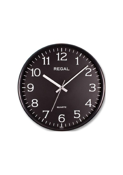 Regal 0250 Bb Ince Çerçeve Slim Duvar Saati