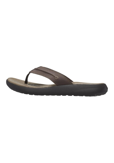 Crocs Yukon Vista Iı Lr Flip 209332-206 Kahverengi Terlik