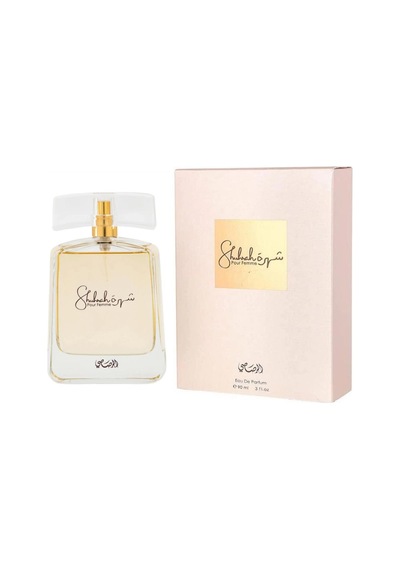 Rasasi Shuhrah Pour Femme Edp 90 Ml Kadın Parfümü Çiçeksi