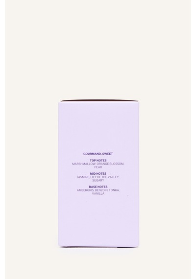 Defacto Kadın Ube Velvet Parfüm 50 Ml I4418axnspr1 Şekerli
