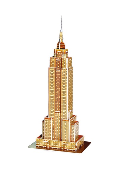 Revell 3d Empire State Mini Puzzle