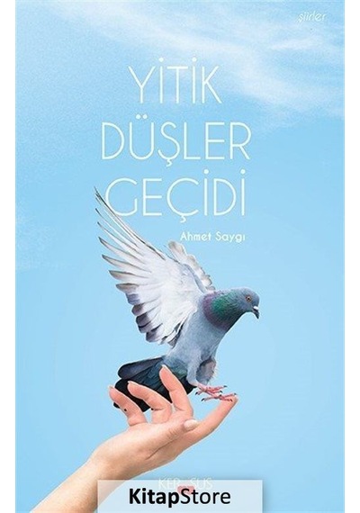 Yitik Düşler Geçidi - Ahmet Saygı - Kerasus