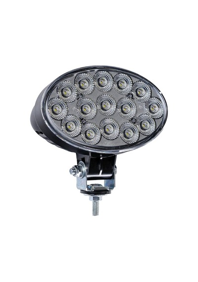 Frıstom 12v-24v Çalışma Lambası Off-road 15 Ledli 53w 5700k 6200 Lümen Yayıcı