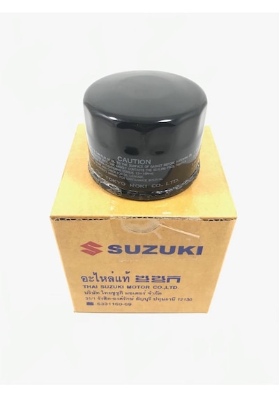 Suzuki Marin Df25-Df30-Df40-Df50-Df60 Yağ Filtresi 16510-87jl0 Or