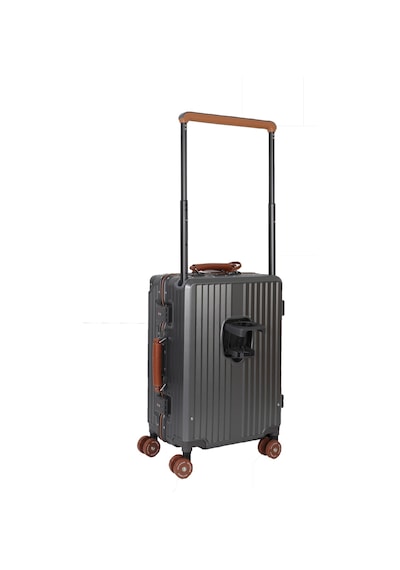 Baggaj V2523 Pc Valiz 65 Cm S24sı100002465 11155 Grey/brown