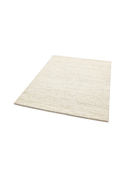 Eko Halı Chotı Chotı Whıte El Dokuma Naturel Jüt Hasır Halı - 120X180