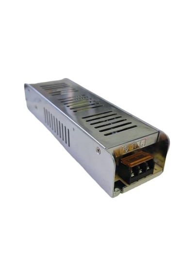 Wellpower 12Volt 15Amper Slim Adaptör Metal Kasa Wps-1215M