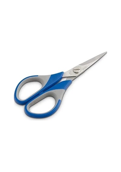 Lacivert 14 Cm Profesyonel Makas 1