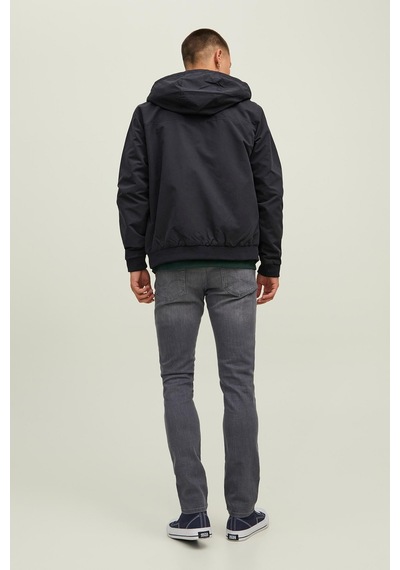 Jack & Jones Erkek Ceket 12200208 Siyah