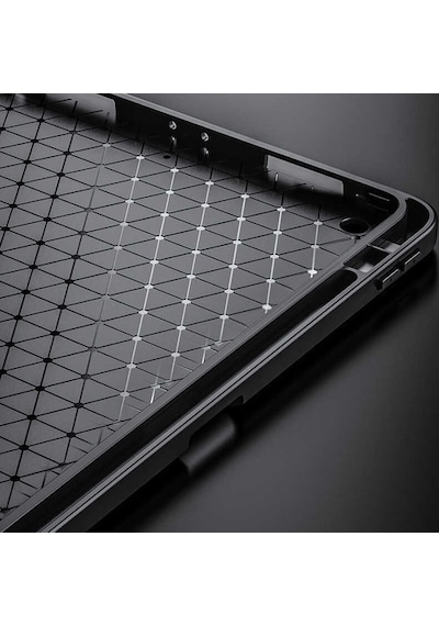 Apple Uyumlu iPad  7 . Nesil 10.2 Kılıf Wlons Kalem Bölmeli Case A2197 A21