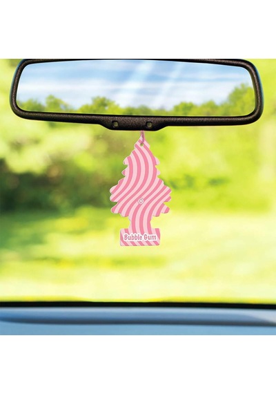 Little Trees Sakız Bubble Gum Oto Asma Koku 6 Adet