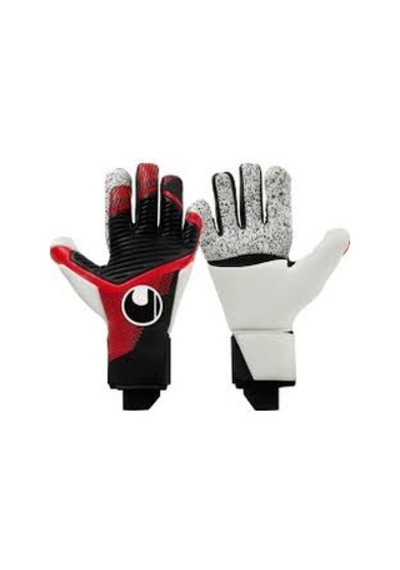 Uhlsport Powerline Supergrip+ Flex Hn Siyah-kırmızı