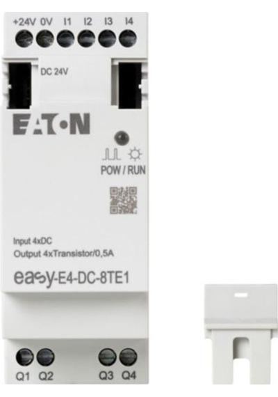 Eaton Easy-e4-dc-8te1 Easy-e4 Genişleme Modülü-24v-eaton 197219