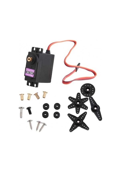 Makermarketim-Mg996 Metal Servo Motor
