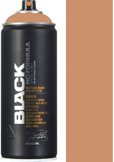 Montana Black 8040 Cremino 400 ml Sprey Boya 264160 P-107252