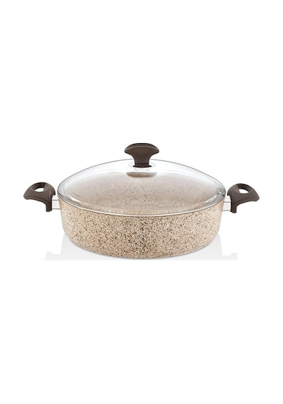 Falez Creamy Karnıyarık Tenceresi 24 CM