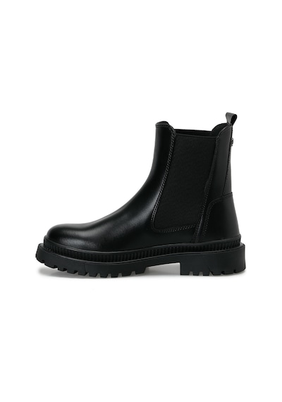 U.S. Polo Assn. U.s. Polo Assn. Ottavıa Siyah Kadın Chelsea Bot 000000000102716460