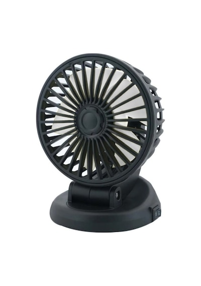 Araç Araba Otomobil Mini Vantilatör Fan Pervane Soğutucu 12v Fan20