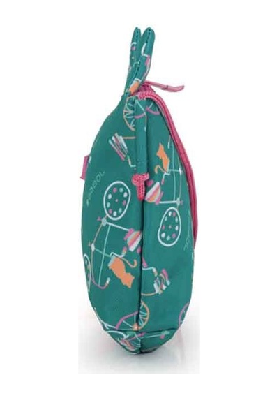 Gabol Omuz Çantası - Fiori 234216 Çok Renkli