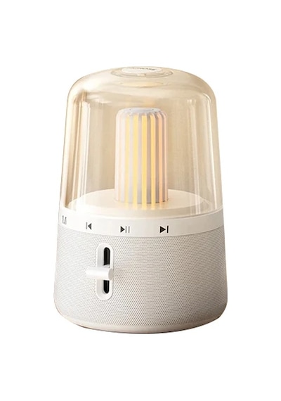 Ally Bs585 Masaüstü Gece Lambası Bluetooth Hoparlör- 5775 Renkli