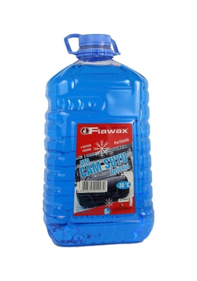 Cam Suyu Antifrizli 5lt -30 Derece