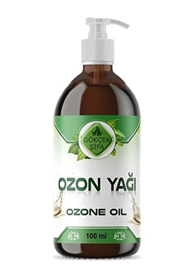 100 Doğal Ozon Yağı