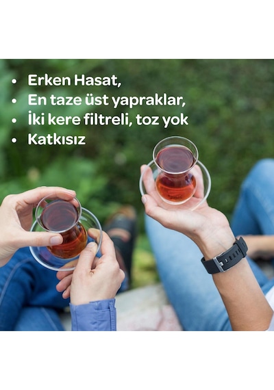 Portakal-bergamot Aromalı Siyah Çay 350g