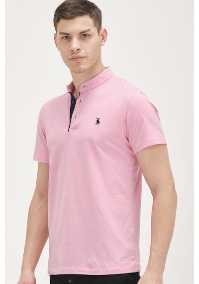T8560 Dewberry T-shırt-pembe Pembe