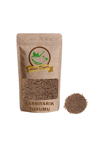 Karnıyarık Tohumu 250 Gr Aktar Diyarı Diğer
