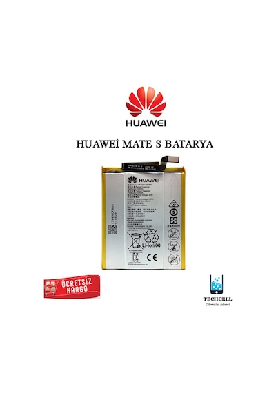Tkgz - Mate S Batarya Pil