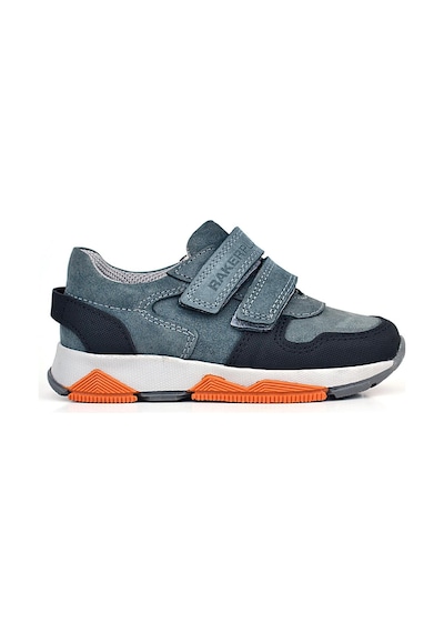 Rakerplus Hakiki Deri Koyu Gri Çocuk Cırtlı Sneakers Spor Ayakkabı Gri Rakerplus Hakiki Deri Koyu Gri Çocuk Cırtlı Sneakers Spor Ayakkabı Gri