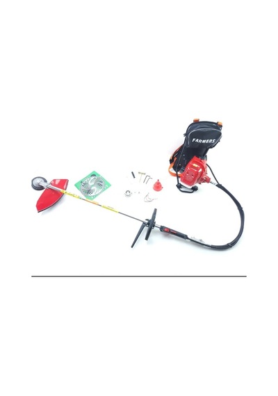 Farmers BG 520 B 1.9 Hp Benzinli Sırt Tırpan