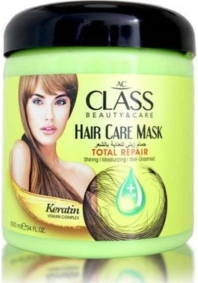 Ac Class Saç Maskesi Keratin 1000 Ml