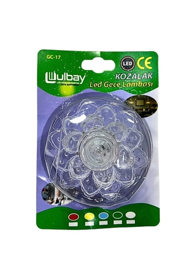 Kozalak Gece Lambası Diğer