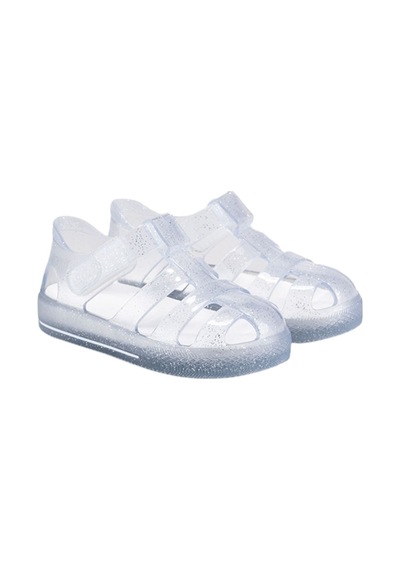 İgor Igor Star Glitter Çocuk Sandalet Beyaz