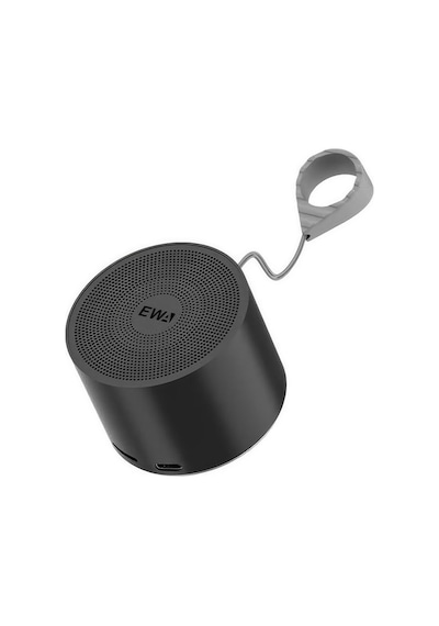 A129 Metal Gövde Kablosuz Taşınabilir Bluetooth Hoparlör - Mini Speaker