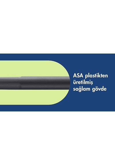 Safari Kurşun Kalem Mat Siyah 0.5 Mm 117 -