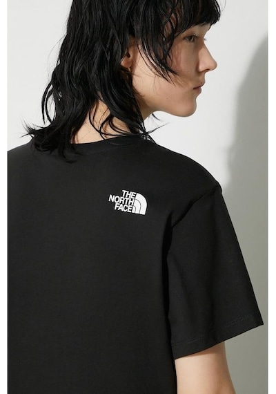The North Face W Simple Dome Cropped Slim Tee Kadın Tişört Nf0a87u4jk31-x X