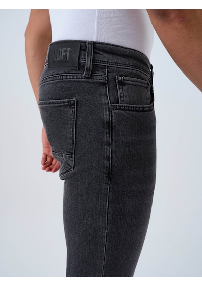 Loft Gri Erkek Jean Pantolon Lf2039464 Gri
