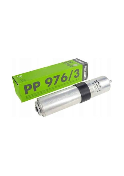 Netparset Bmw 3 E92 320d 2.0 2010-2013 Filtron 4'lü Filtre Seti Karbonlu