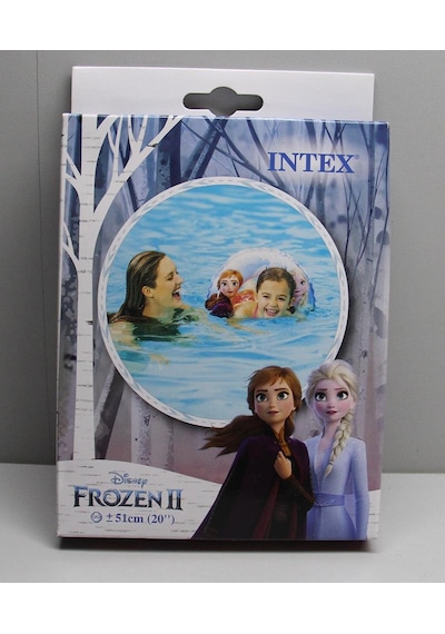 Intex Frozen Simit 51 CM 56201