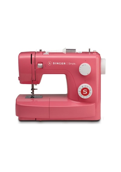 Singer Simple 3223r Kırmızı Dikiş Makinesi