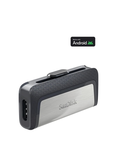 Sandisk 256gb Ultra Dual Drive Usb Type-c Sdddc2-256g-g46