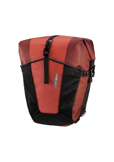 Ortlieb F52541 Back-roller Pro Plus Arka Bisiklet Çanta 70l Salsa - Dark Chili Turuncu