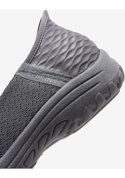 Skechers Reggae Fest 2.0 - Slip-Ins Kadın Gri Günlük Ayakkabı 158698 Ccl Gri