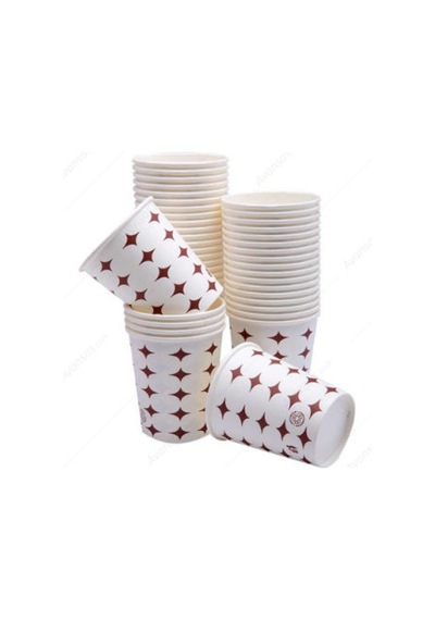 Karton Bardak 100 Adet Timya/go1395 203557 Çok Renkli