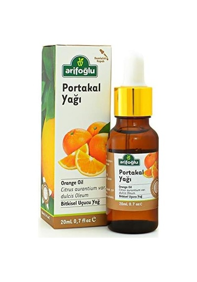 Portakal Yağı 20 Ml 1000 Adet