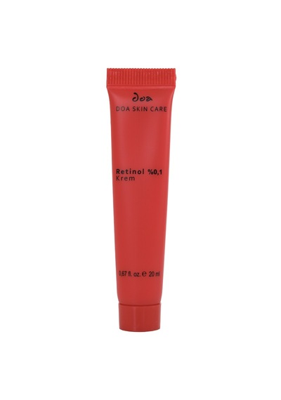 Doa Kozmetik Retinol %0.1 Krem