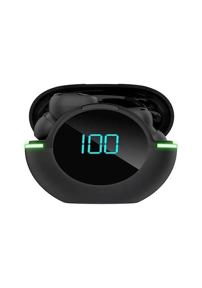 Tcherchi Y80 TWS Bluetooth 5.1 Kulak İçi Kulaklık A