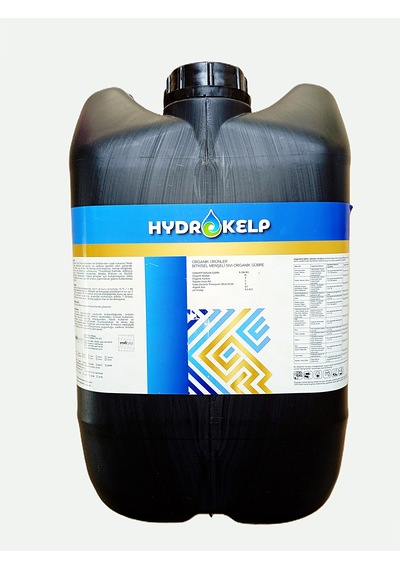 Hydrokelp 20 Kg -alginik Asit İçeren Sıvı Organik Gübre